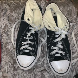 High Top Converse Size 7.5